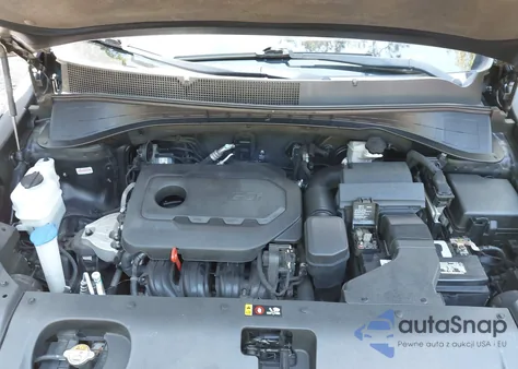 2017 Kia Sorento 2.4L Lx z USA, uszkodzony, nr VIN 5XYPGDA3XHG299657